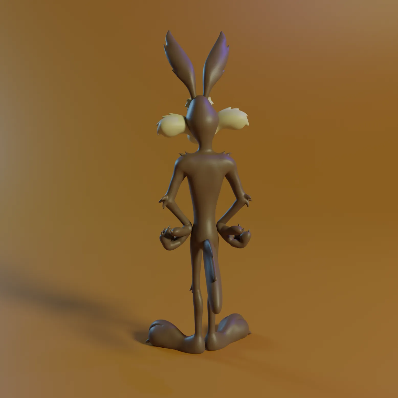 Wile E Coyote