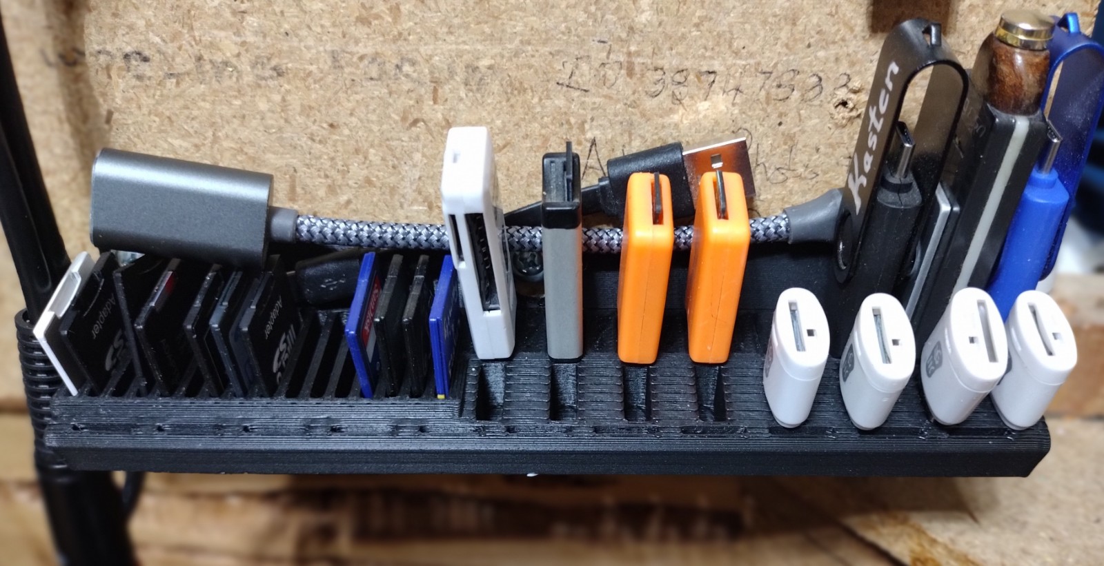 Memory Card & USB Storage 3D models download Creality Cloud