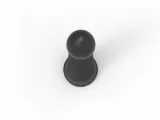 Anal plug 17-4