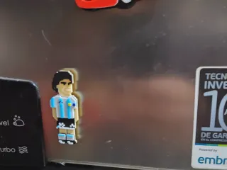 Imán / Magnet Maradona