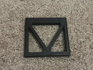 Truss GPU Support Bracket