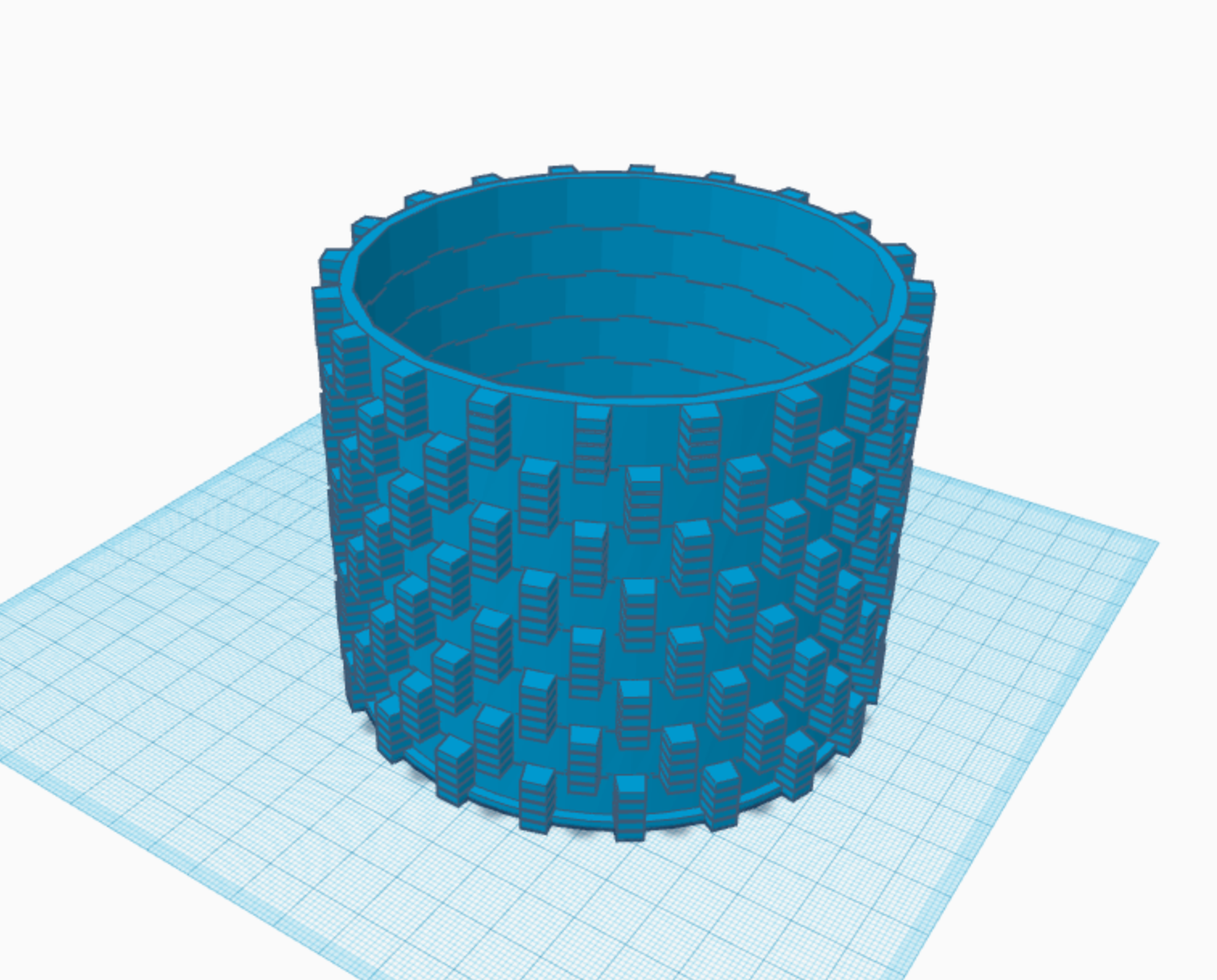 - Aerated Plant Pot With Excellent Drainage
