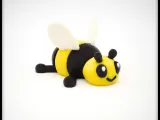 Articulated Cute Bee-1