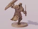dragon slayer pose 2-3