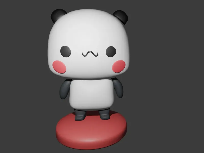 Cute Panda