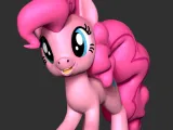 Pinkie Pie - Mijn kleine pony-2