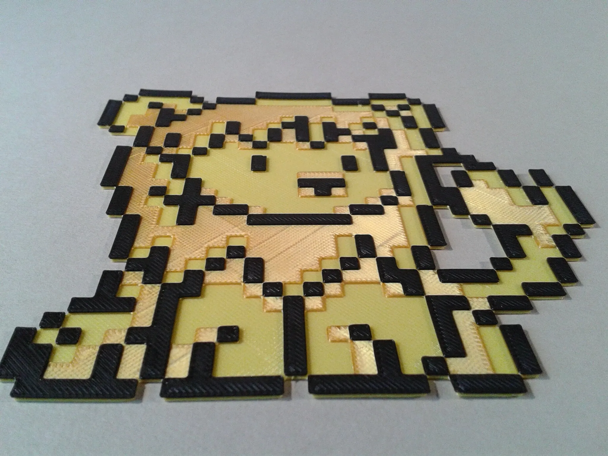 GBC - Animal Breeder 4 JPN - Lion 2, 2 filament changes