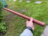 Extendable, retractable, collapsing Baton-3