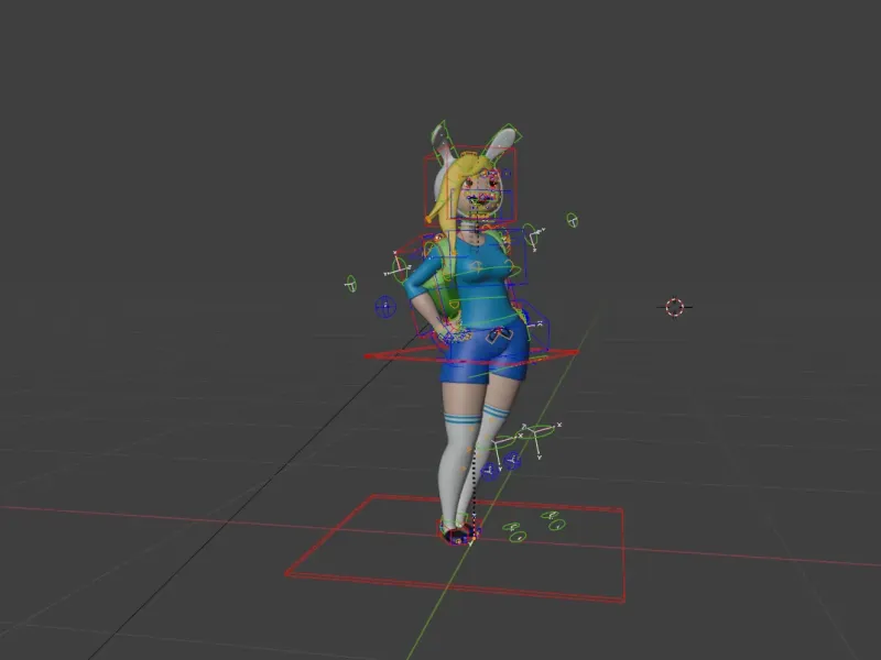 anime girl