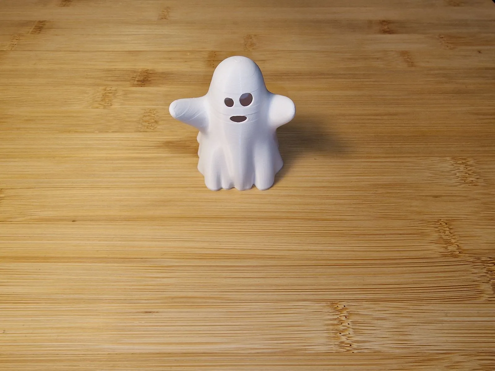 Halloween boo scary ghost for light | 3D models download | Creality Cloud