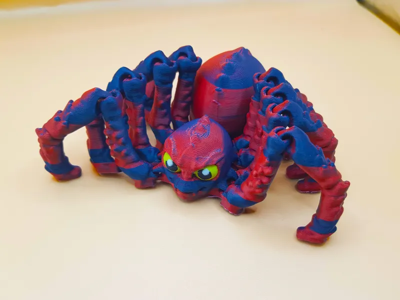spider