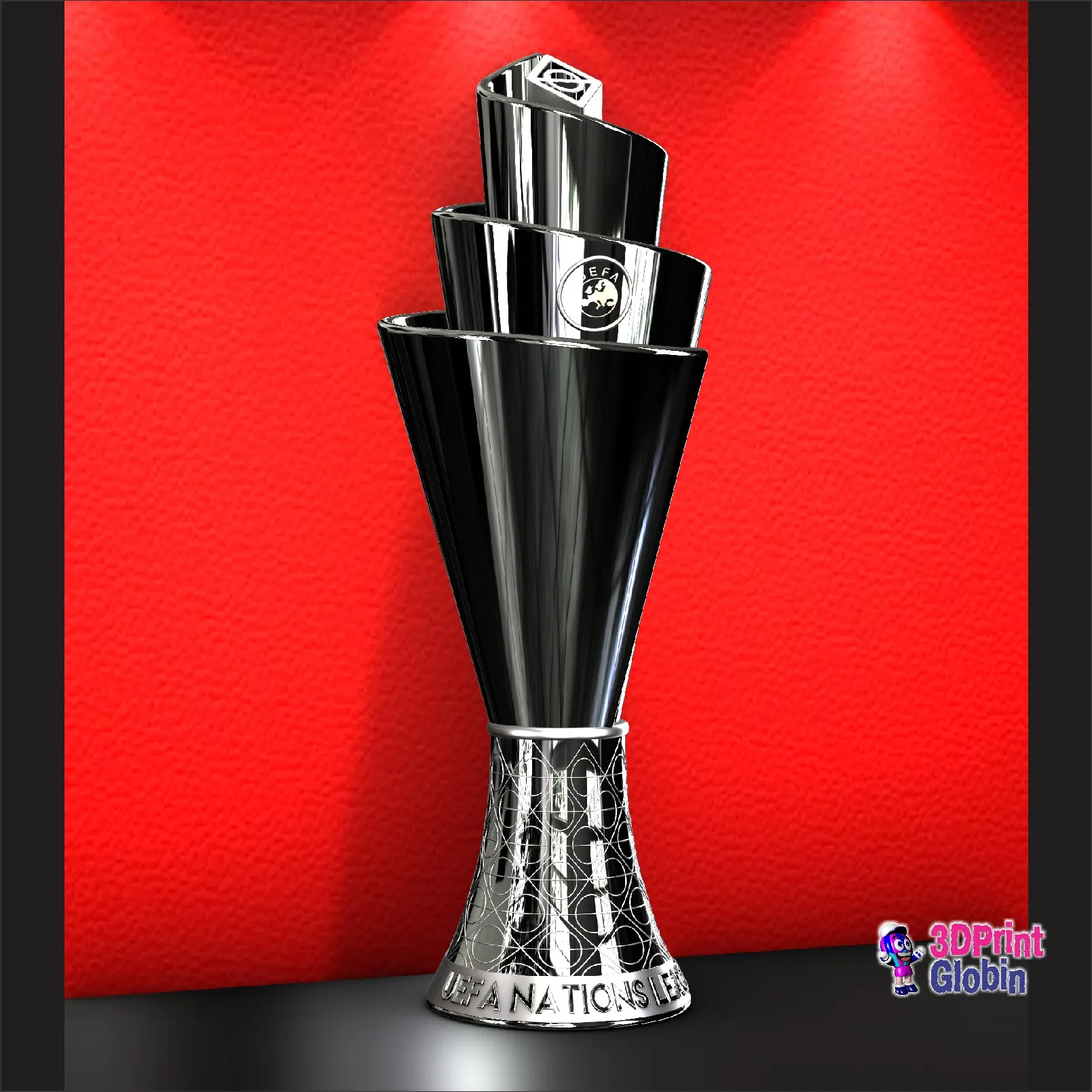 Trofeo Copa liga de Naciones