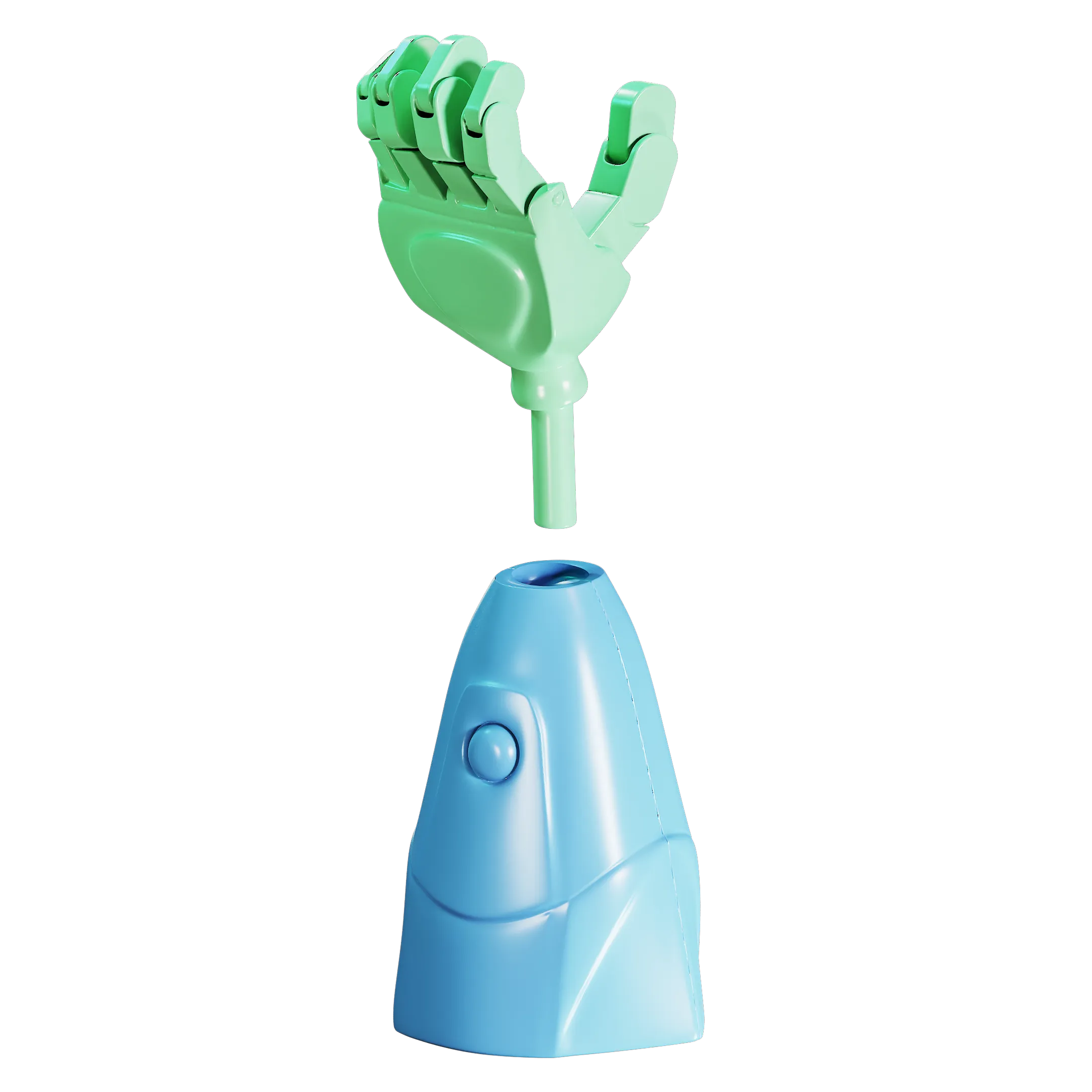 buzz Lightyear - Toy Story Controller stand Arm