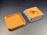 Build Chamber Cleaner Print Bed Cleaner Cleaning Aid-6