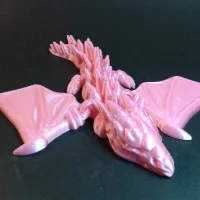 Silver Dragon Wyrmling-1