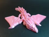 Silver Dragon Wyrmling-1