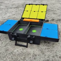 "Fishing Tackle Box"-5