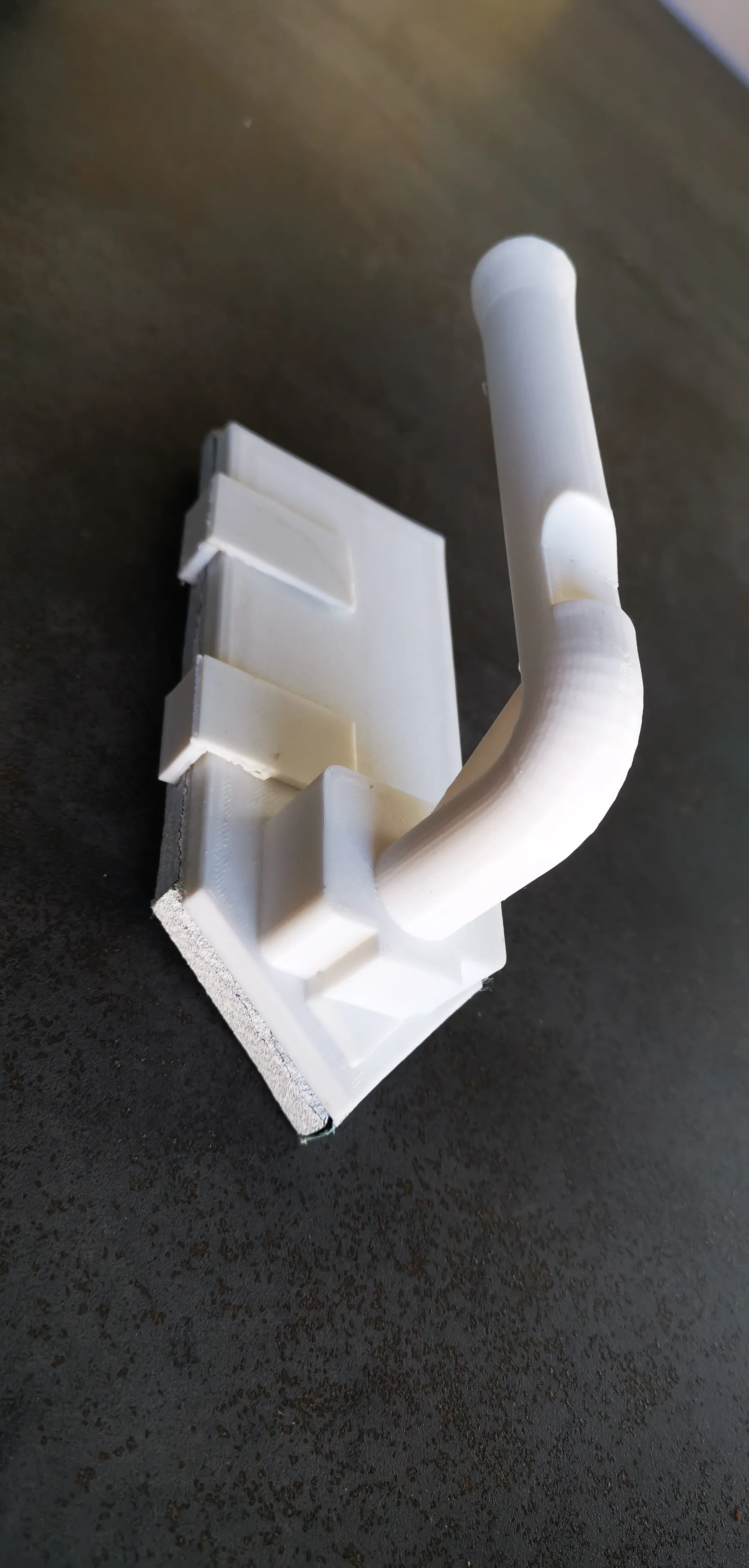 Cale à poncer ergonomique d'angle et plafond