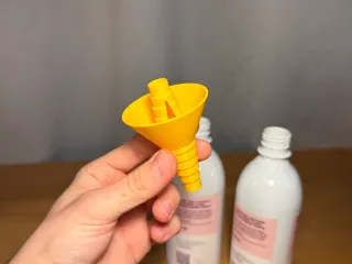 Liquid Transfer Funnel