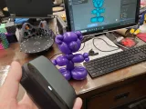 Balloon Animal Bear-1