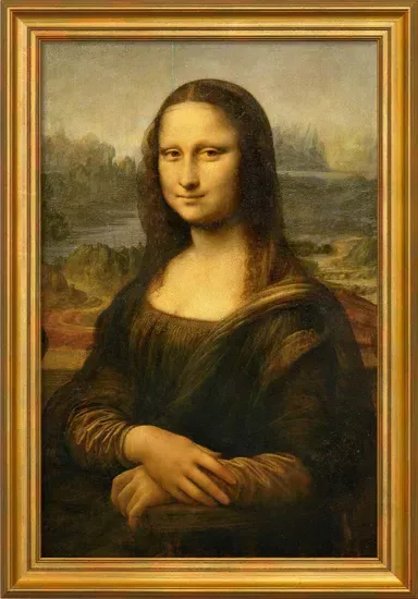 Мона Лиза