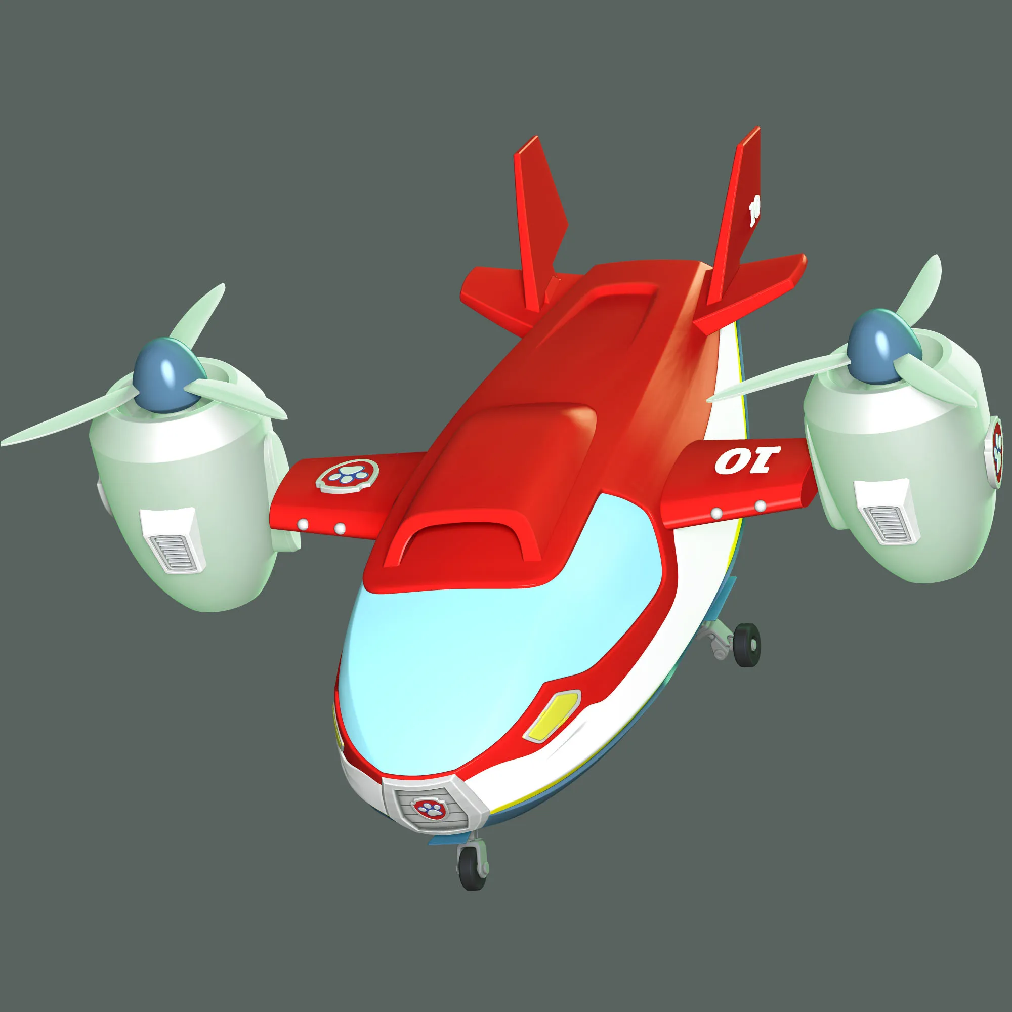 The Air Patroller - PAW Patrol