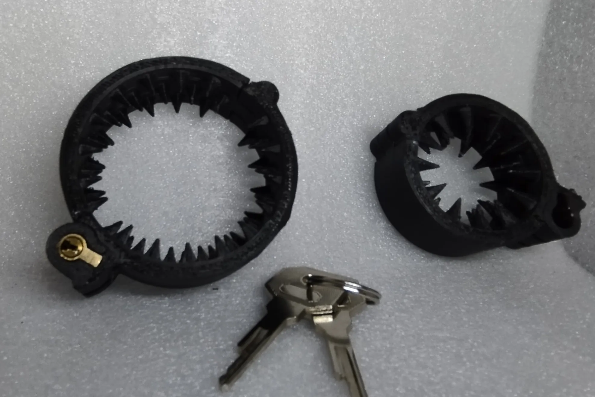 Big Kali's Teeth v2