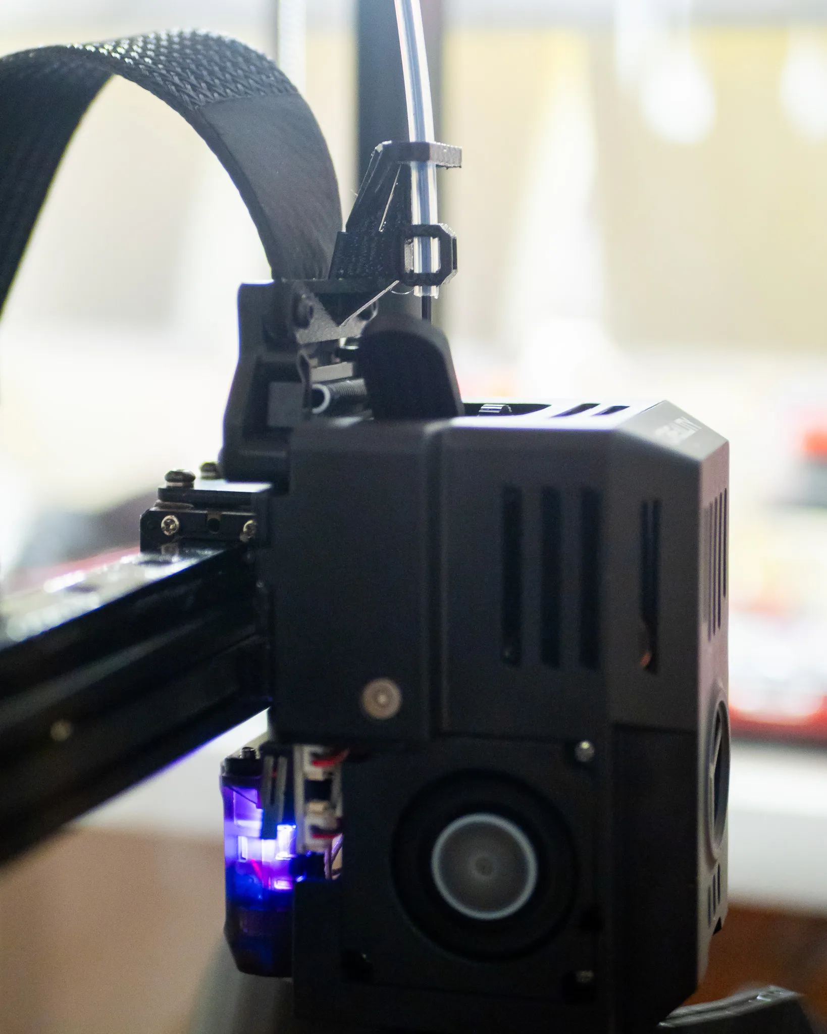 Ender 3 v3 KE Upgrade