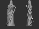 Vampire Escher from Curse of Strahd-1