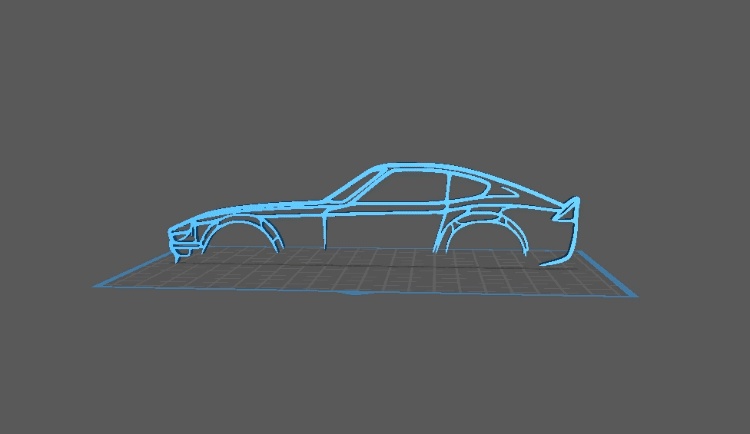 Datsun - 240 Z