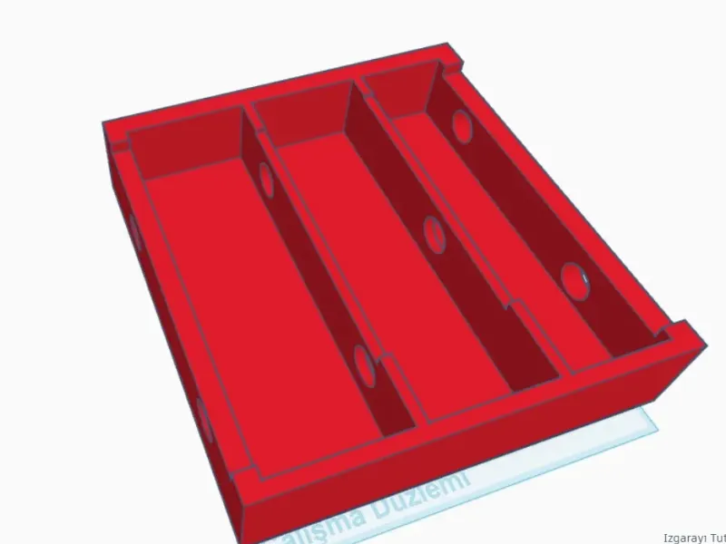 Cutlery Holder