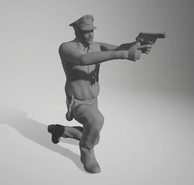police officer 02
