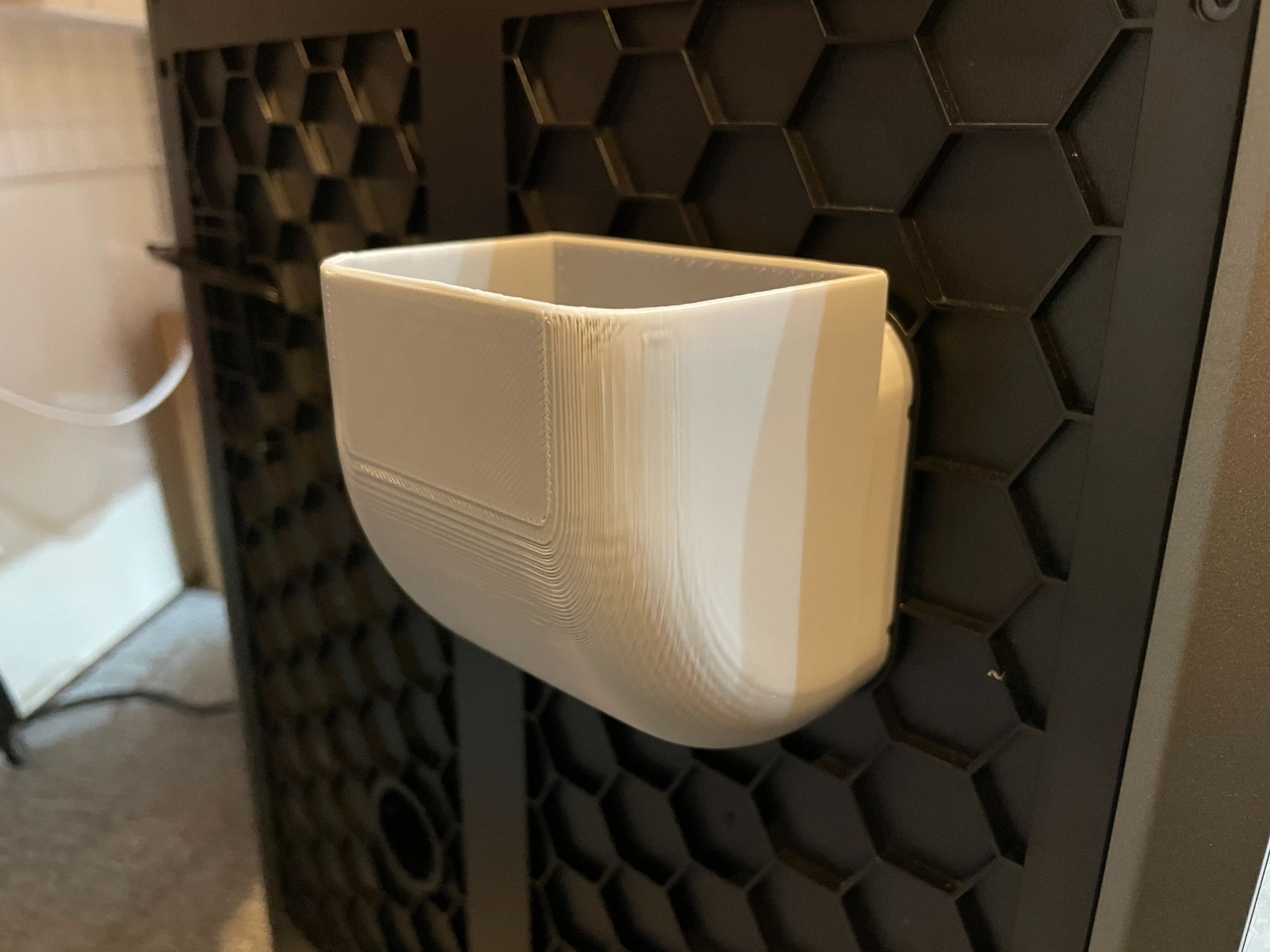 K1 K1C Exhaust Duct