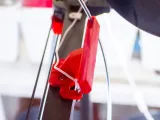 Atualização da colocação do sensor de filamentos para Ender 3 KE v1.0-2