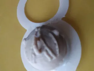 Golden Snitch Key Chain