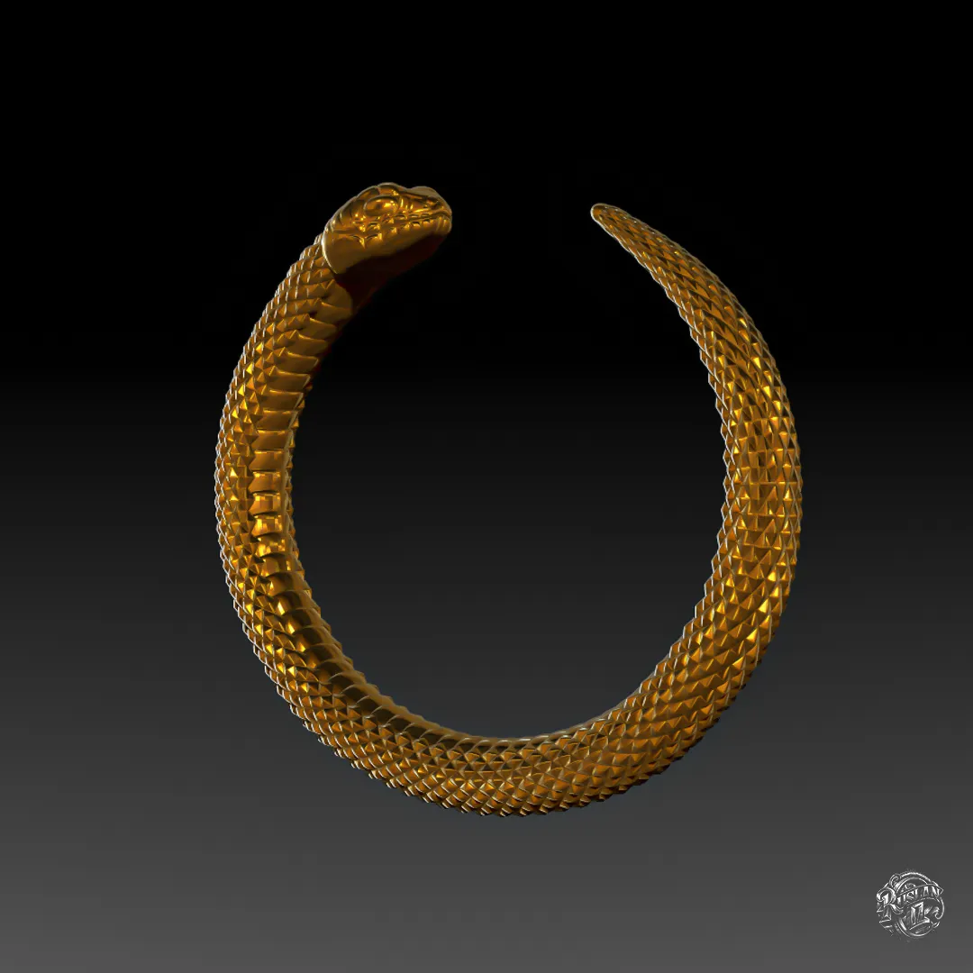 Snake - Symbol of Rebirth