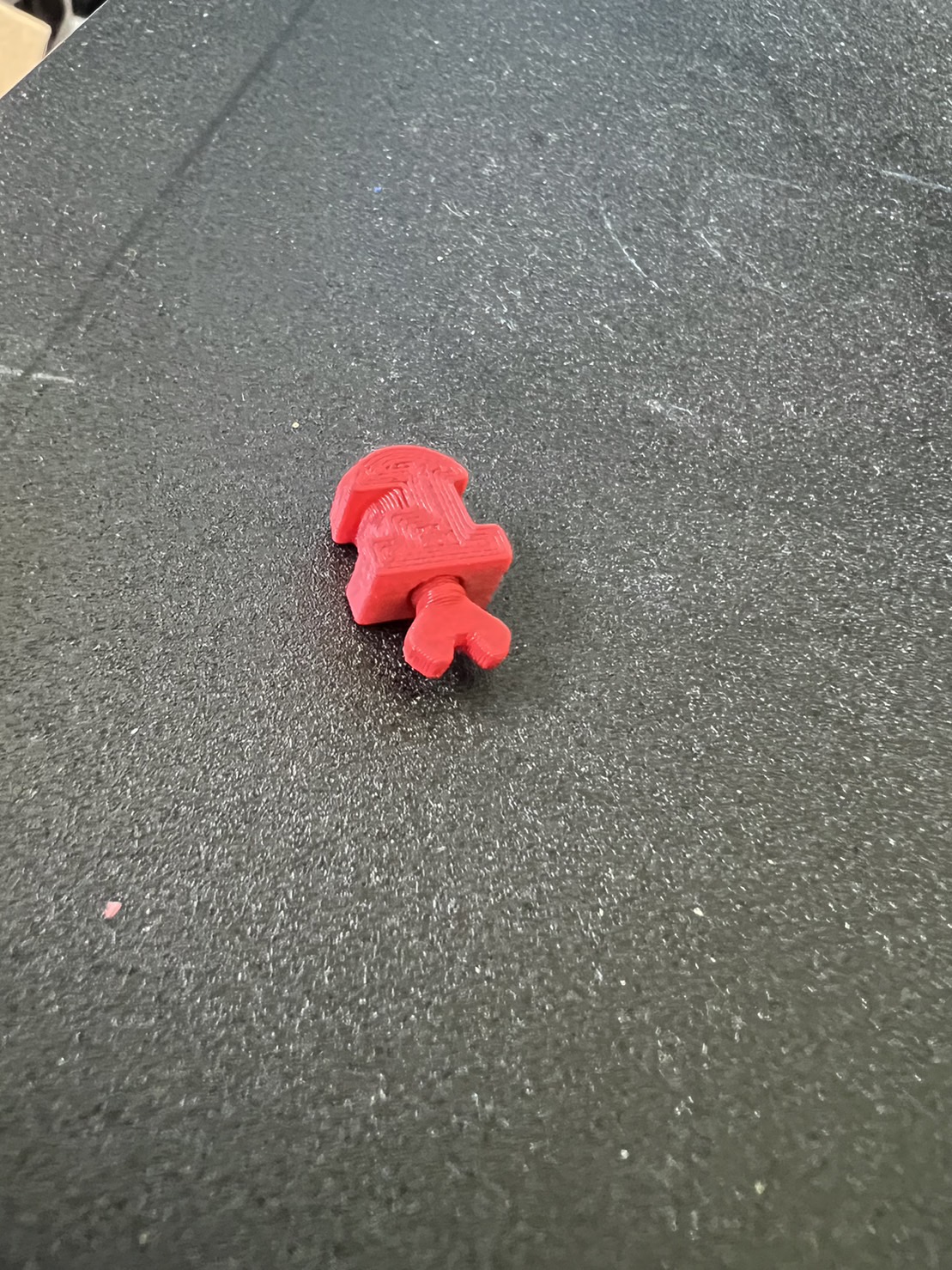 Creality Camera Holder For Ender 5 S1 (No Screw & Adhesive) 3D models