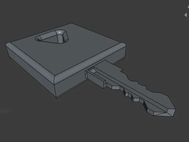 Emergency Travel Key