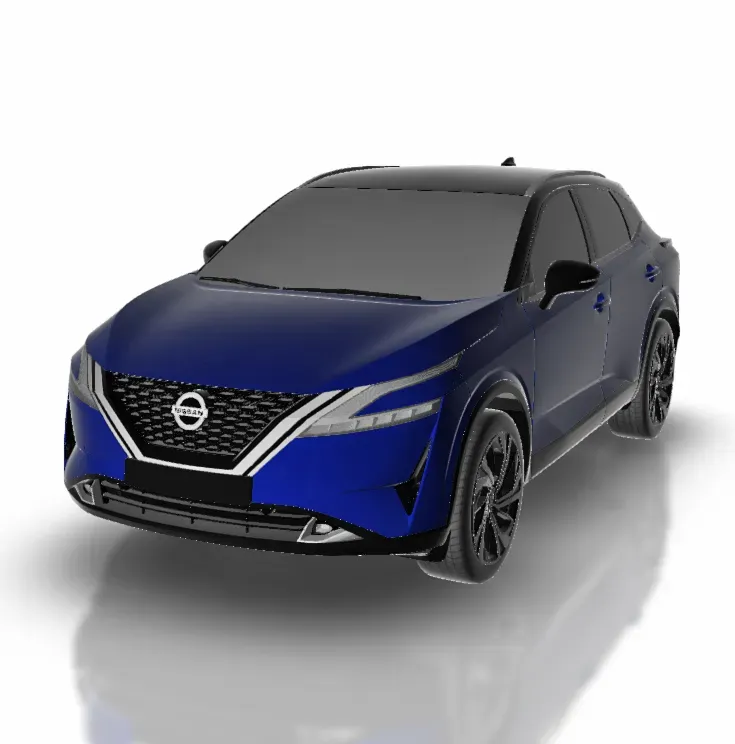 Nissan Qashqai 2022