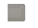 Shelf with LED-2