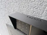 Loxone Intercom protective cover-1