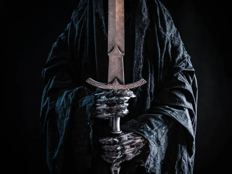 Nazgul - Yüzüklerin Efendisi