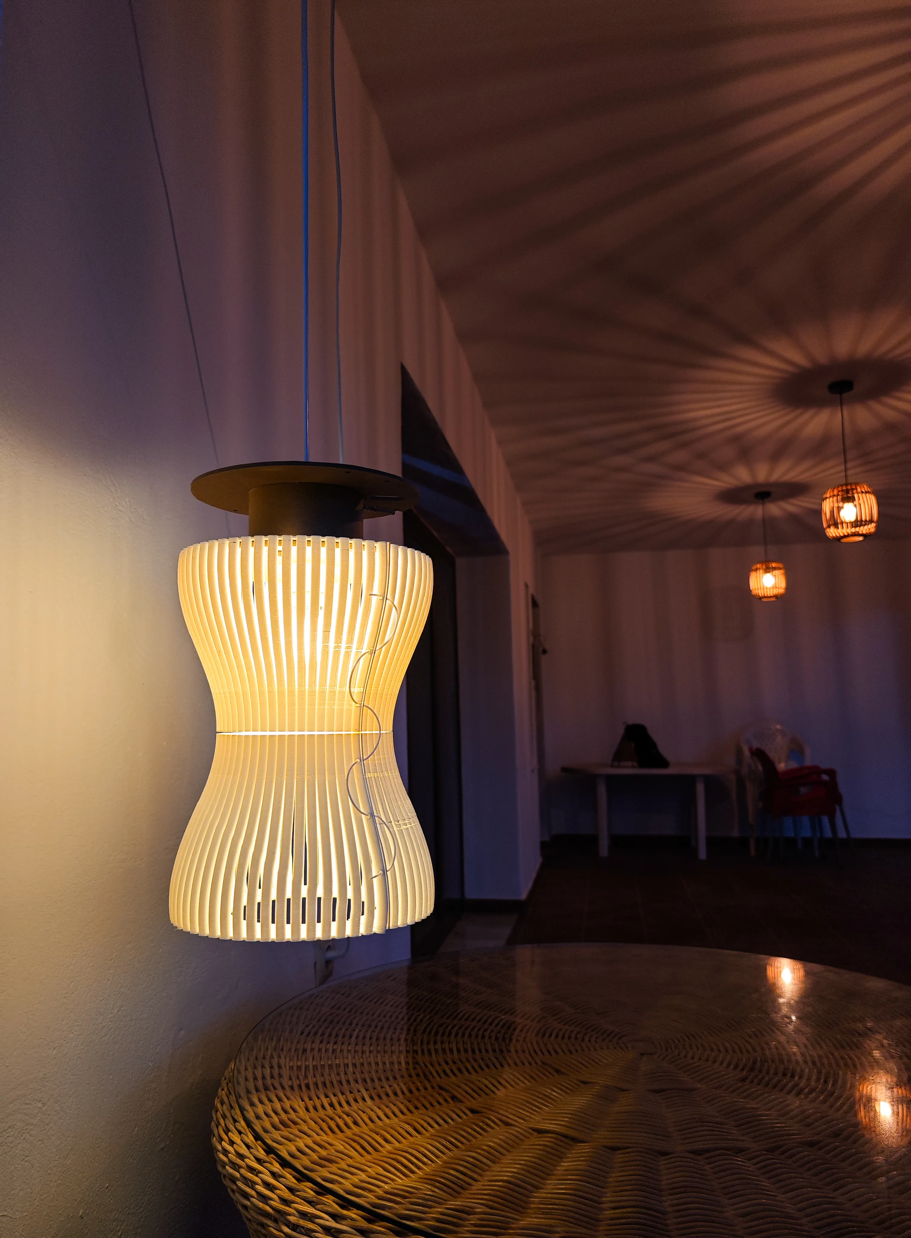 SP02L Lamp