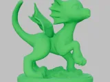Cute Dragon-3