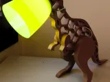 T-Rex Lamp for led panel kit-1