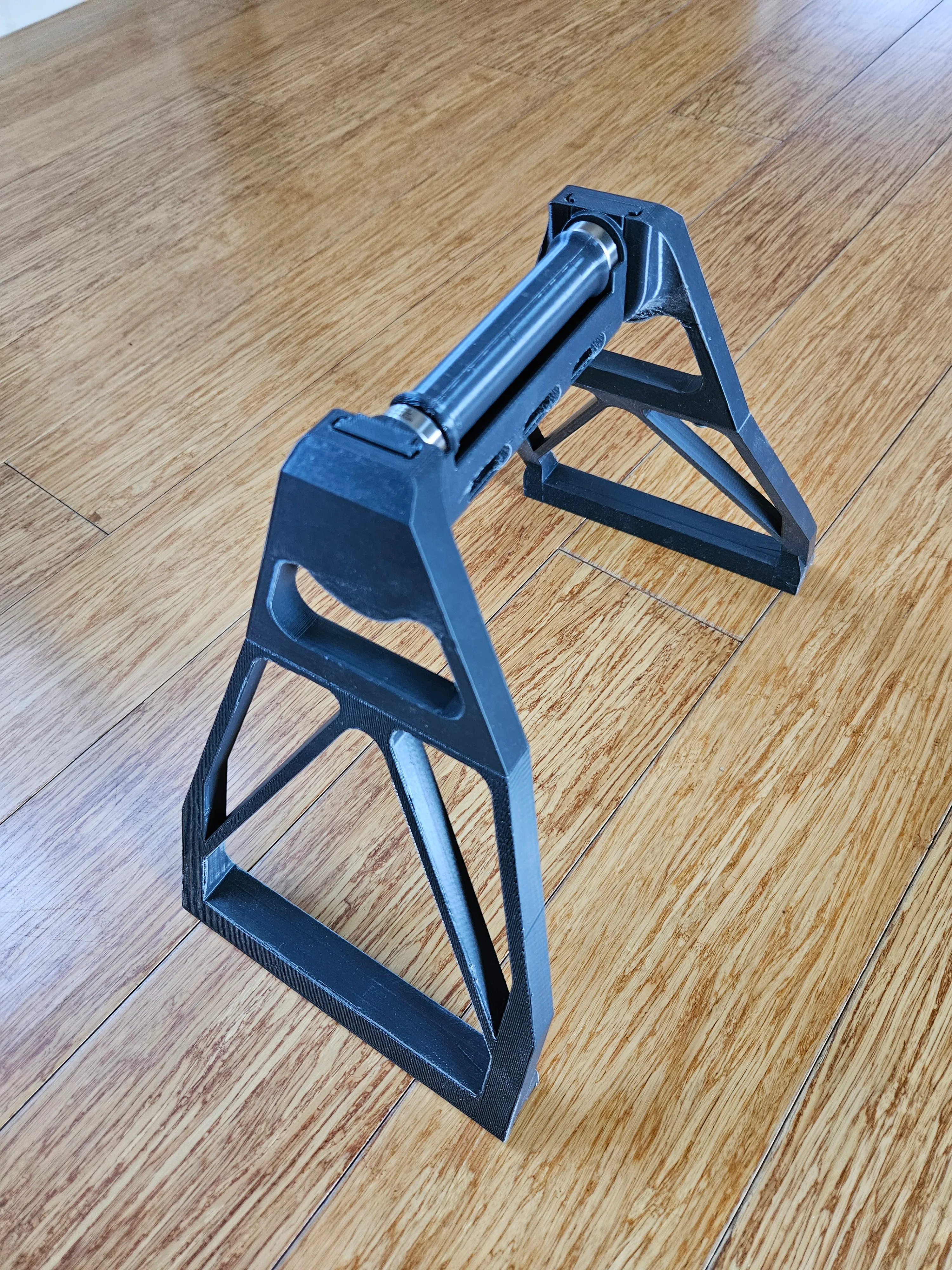 Creality-k1c-top-mounted-filament-spool-holder-smaller