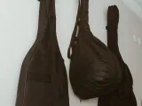 Guitar wall mount-double hook-3
