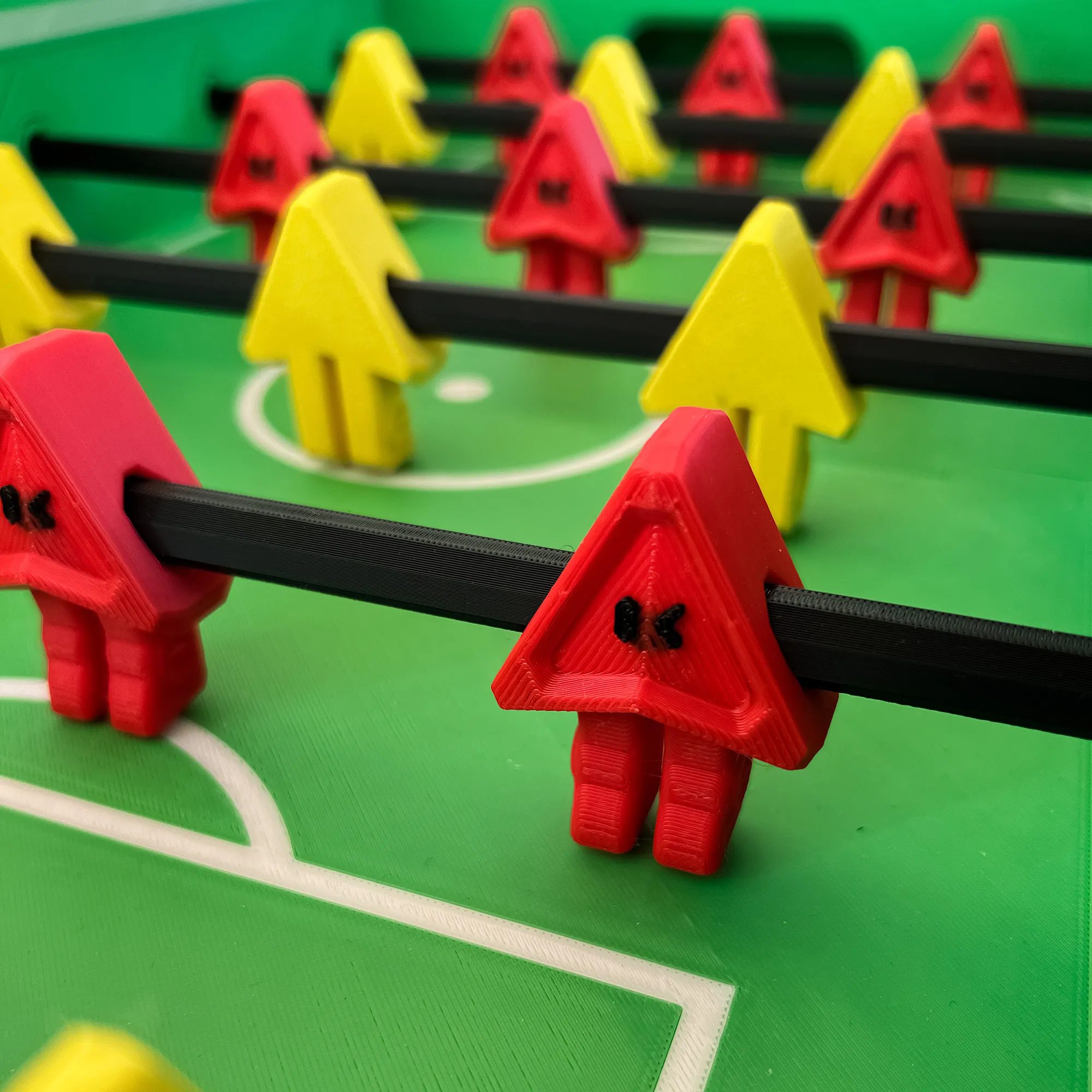 Foosball (Creality Edition) by Polymeria-2