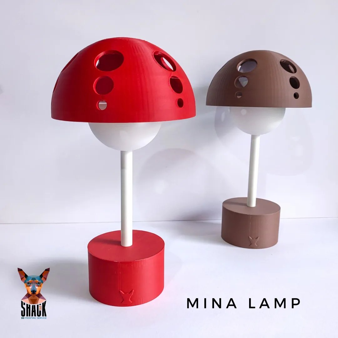 Mina Lamp