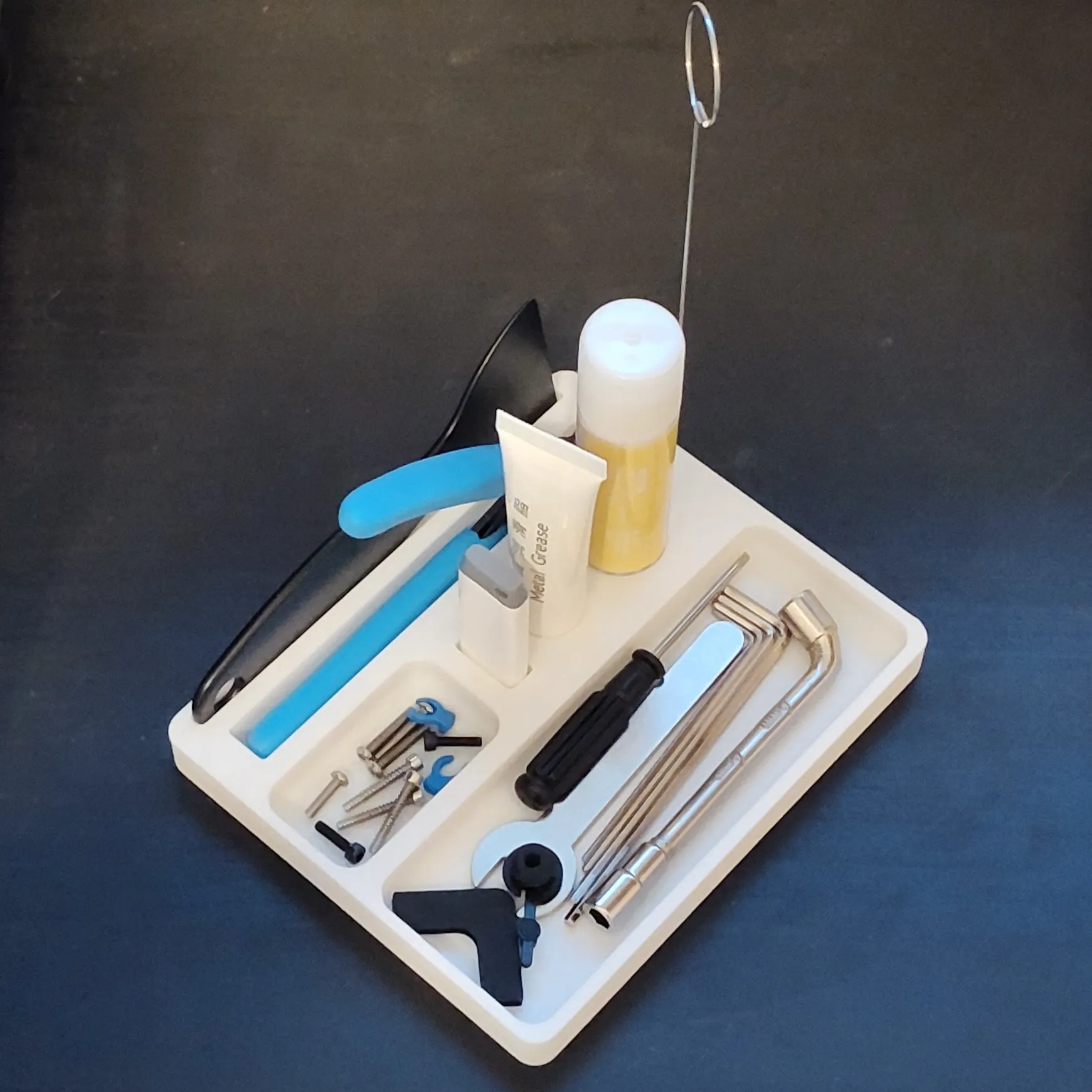 K1C Tools and Accessories Organizer Tray